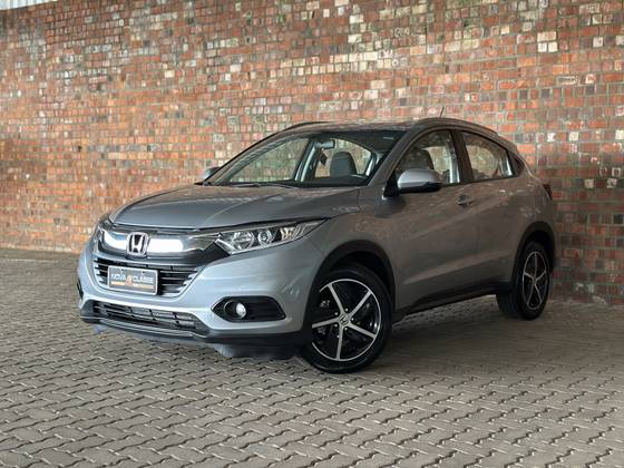 HONDA HR-V 1.8 16V FLEX EX 4P AUTOMÁTICO